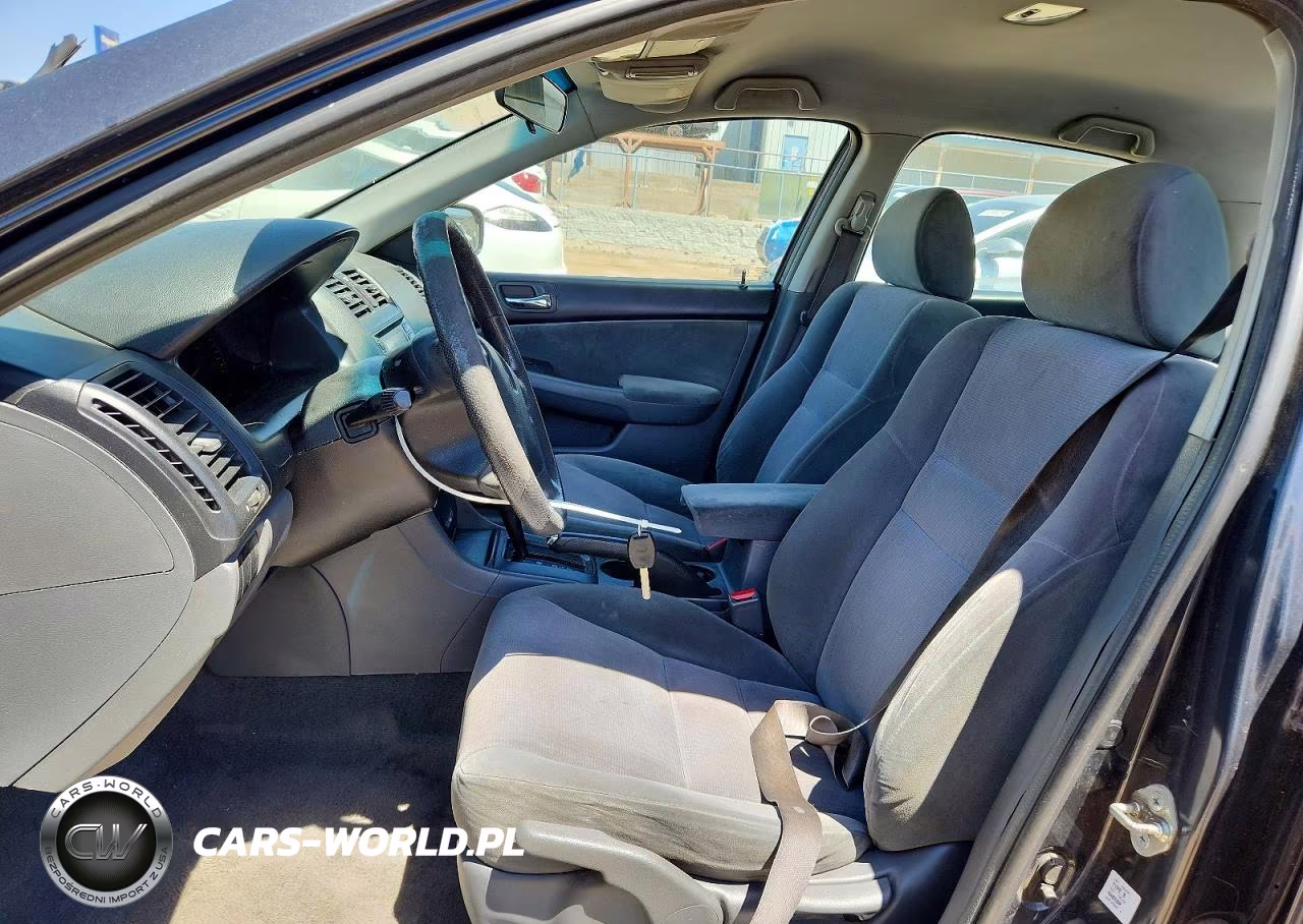 2004 Honda Accord Lx VIN:1HGCM56304A155147 - 7