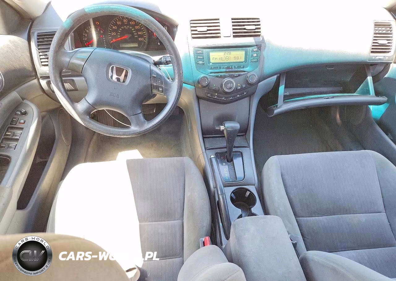 2004 Honda Accord Lx VIN:1HGCM56304A155147 - 8