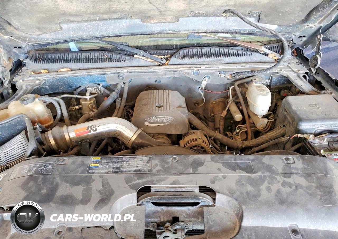 2004 Chevrolet Avalanche K1500 VIN:3GNEK12T44G260665 - 11