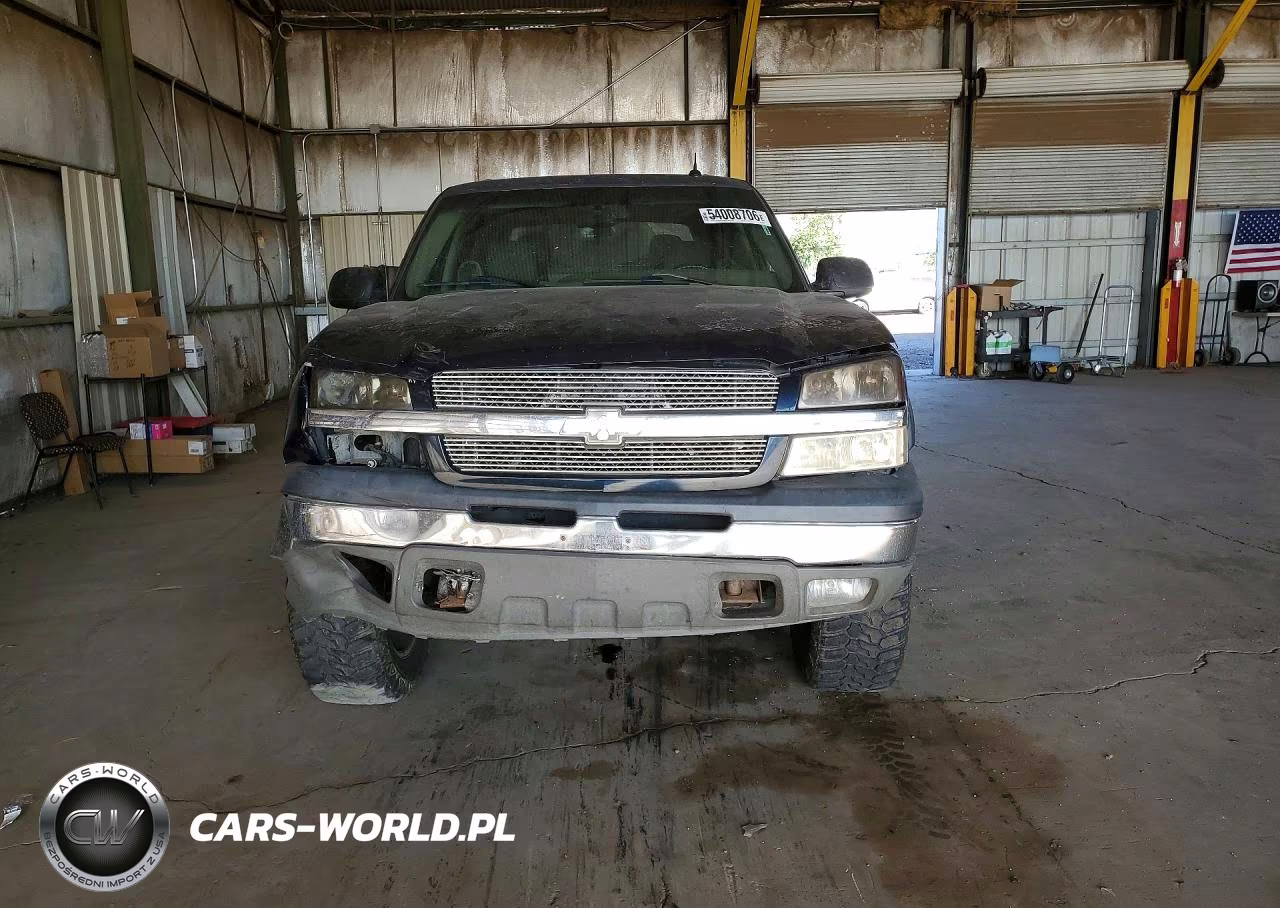 2004 Chevrolet Avalanche K1500 VIN:3GNEK12T44G260665 - 5