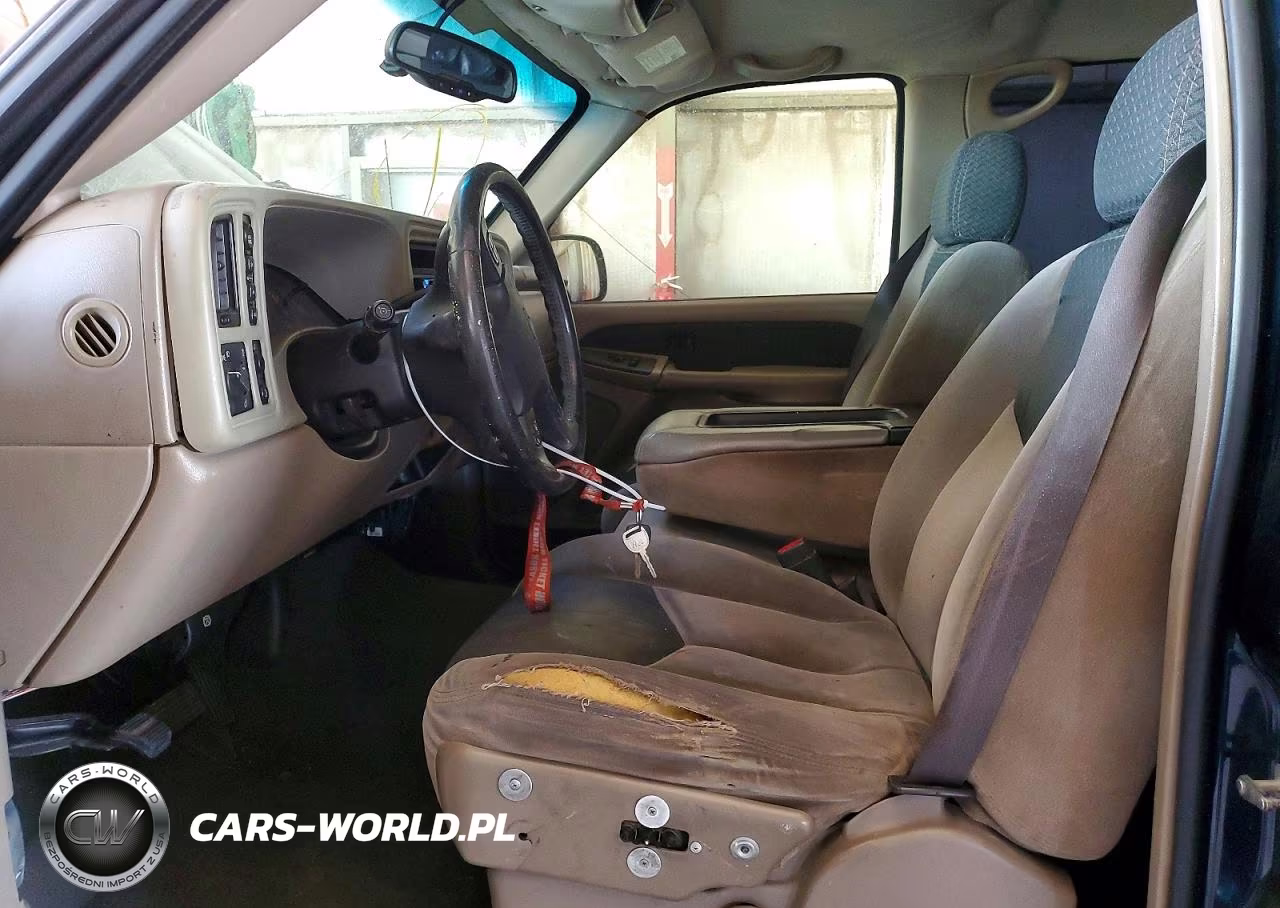 2004 Chevrolet Avalanche K1500 VIN:3GNEK12T44G260665 - 7
