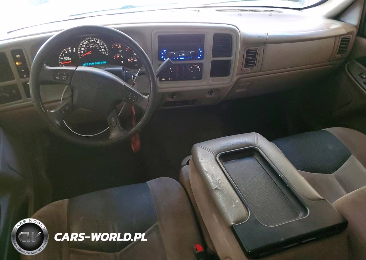 2004 Chevrolet Avalanche K1500 VIN:3GNEK12T44G260665 - 8