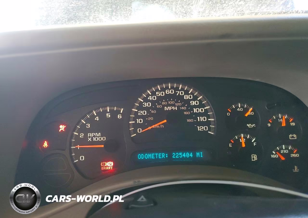 2004 Chevrolet Avalanche K1500 VIN:3GNEK12T44G260665 - 9