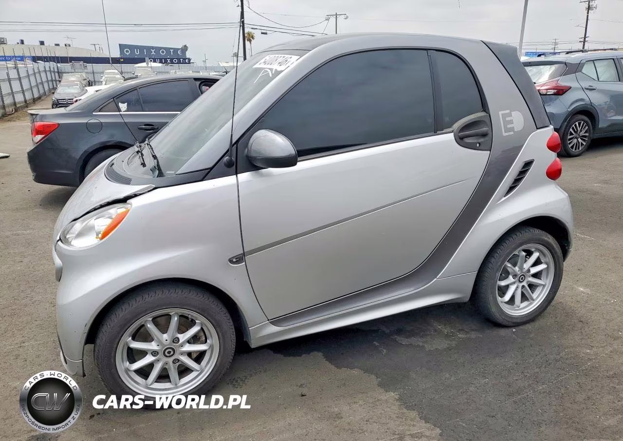 2014 Smart Fortwo