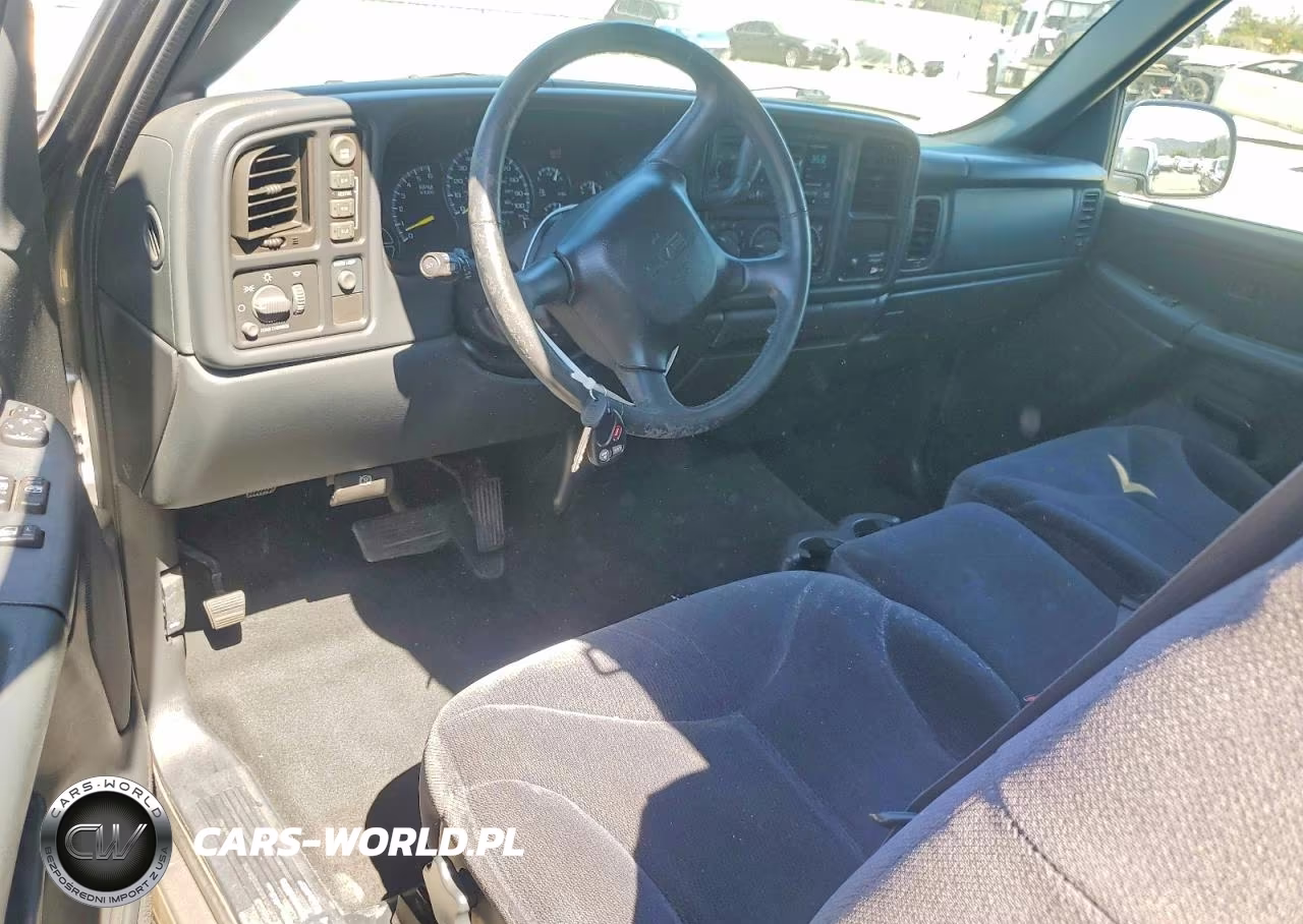 2001 GMC New Sierra K1500 VIN:2GTEK19T911116936 - 8