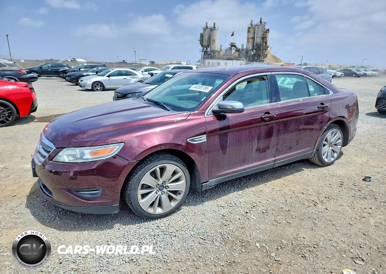 2011 Ford Taurus Limited