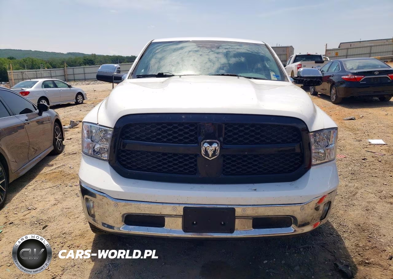 2017 Ram 1500 Slt VIN:1C6RR7GTXHS503564 - 5
