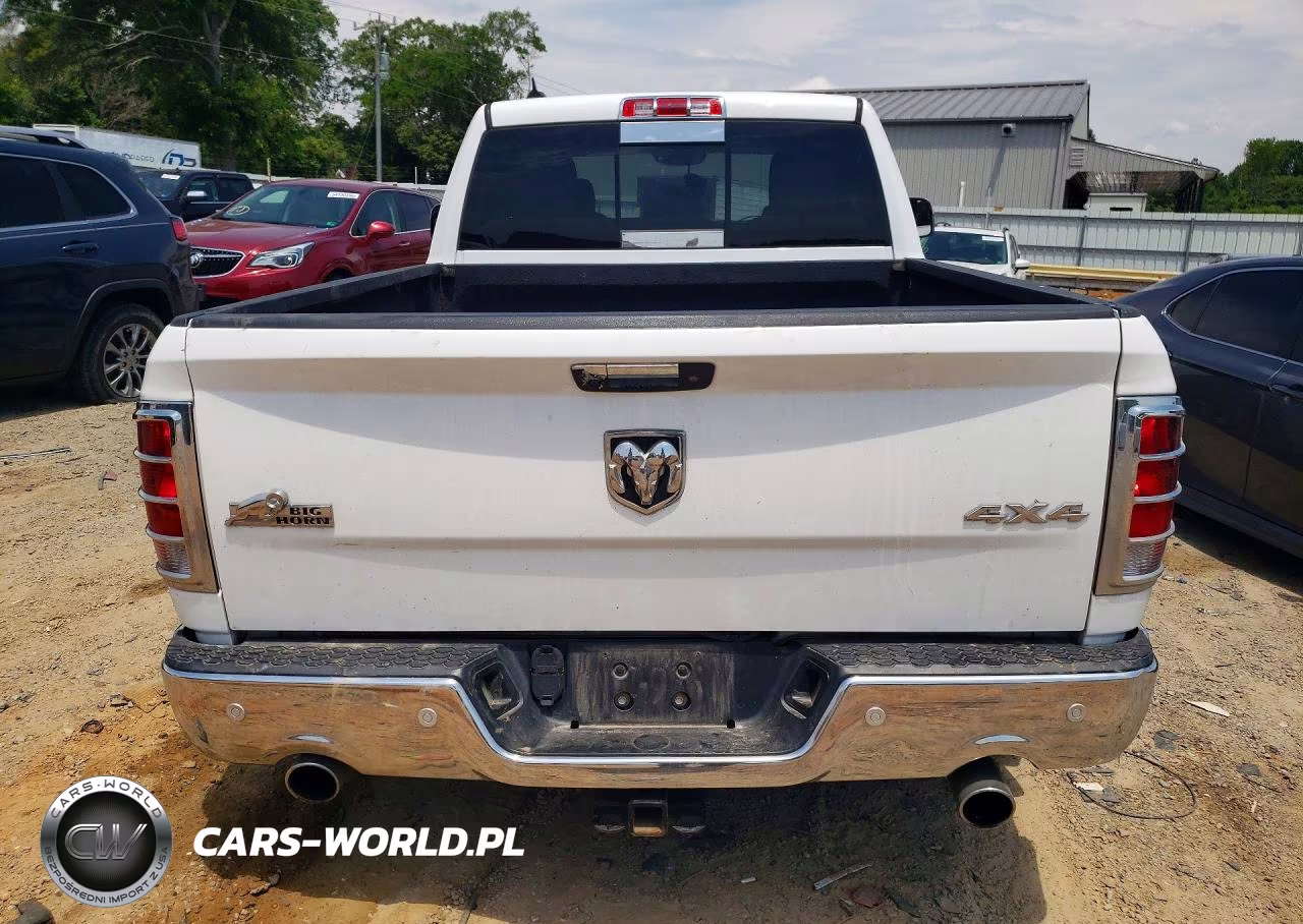 2017 Ram 1500 Slt VIN:1C6RR7GTXHS503564 - 6