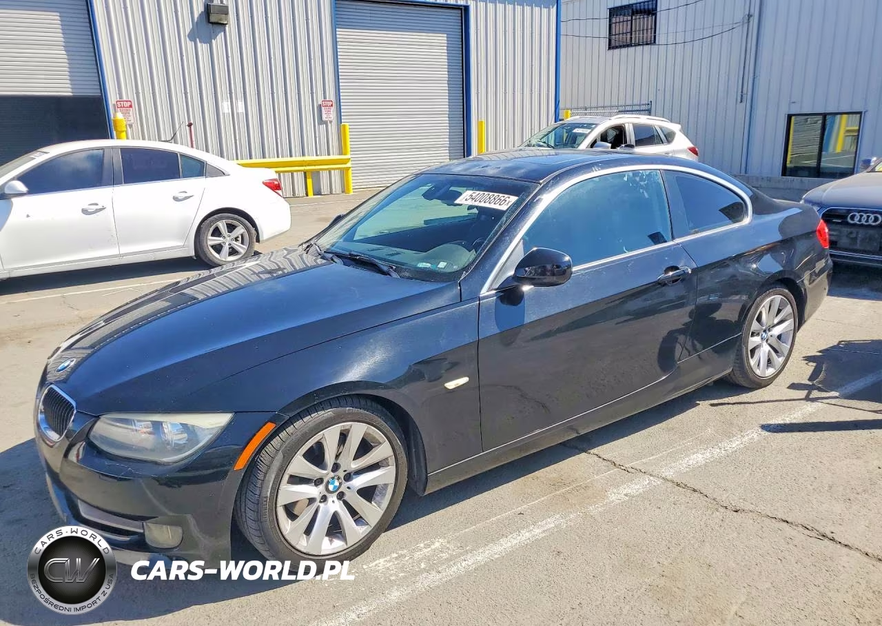 2011 BMW 328 I Sulev