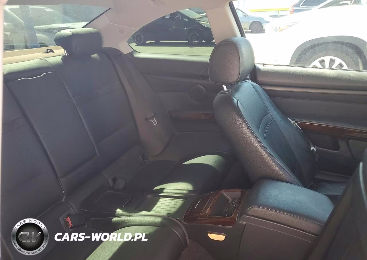 2011 BMW 328 I Sulev VIN:WBAKE5C59BE755066 - 10