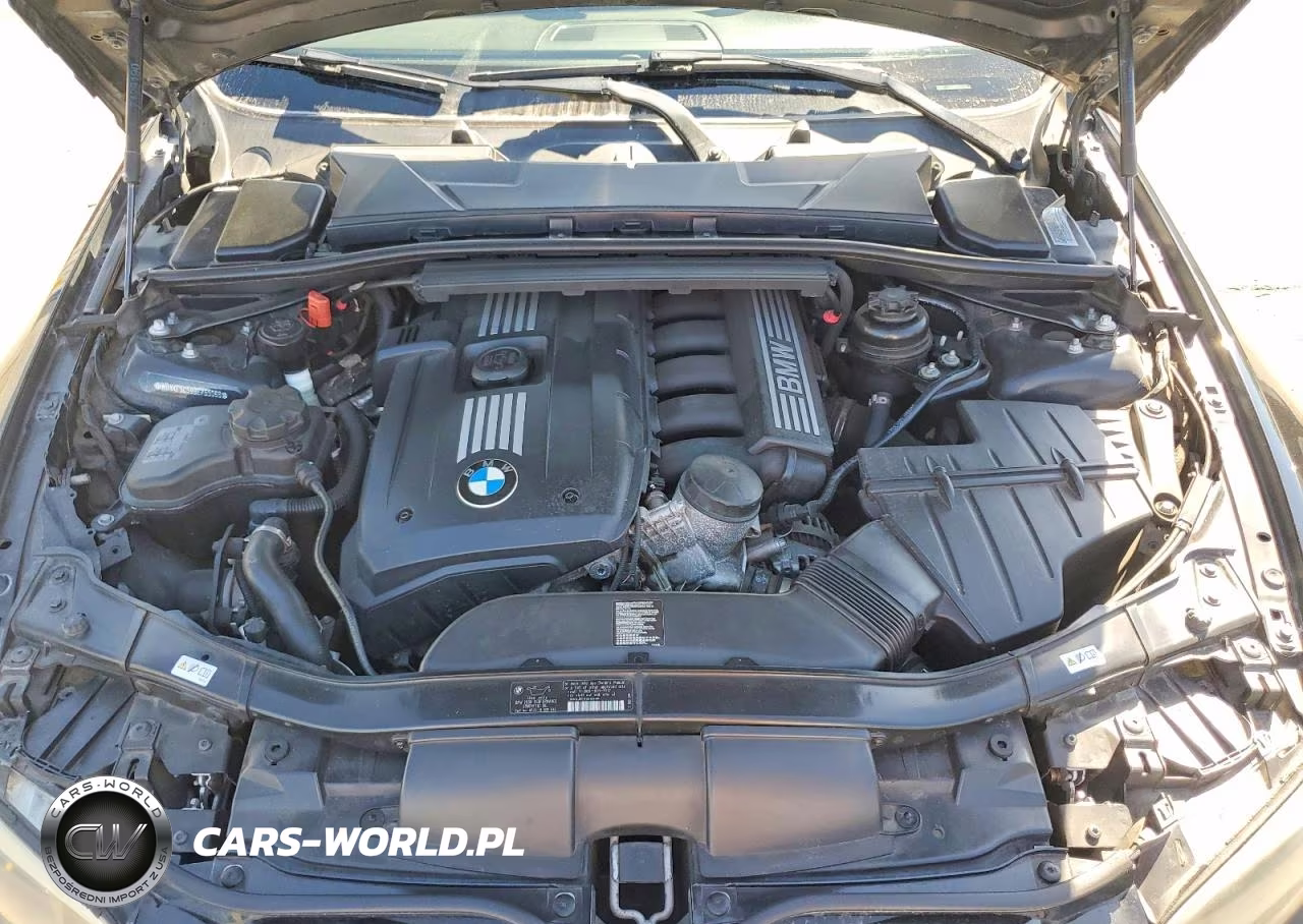 2011 BMW 328 I Sulev VIN:WBAKE5C59BE755066 - 11