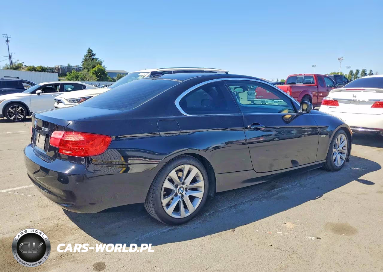 2011 BMW 328 I Sulev VIN:WBAKE5C59BE755066 - 3