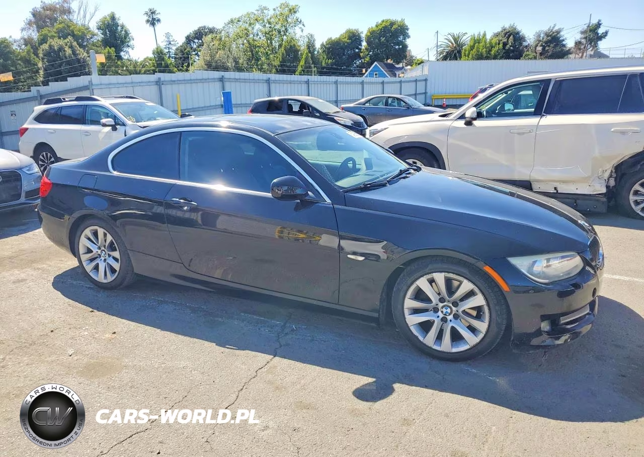 2011 BMW 328 I Sulev VIN:WBAKE5C59BE755066 - 4