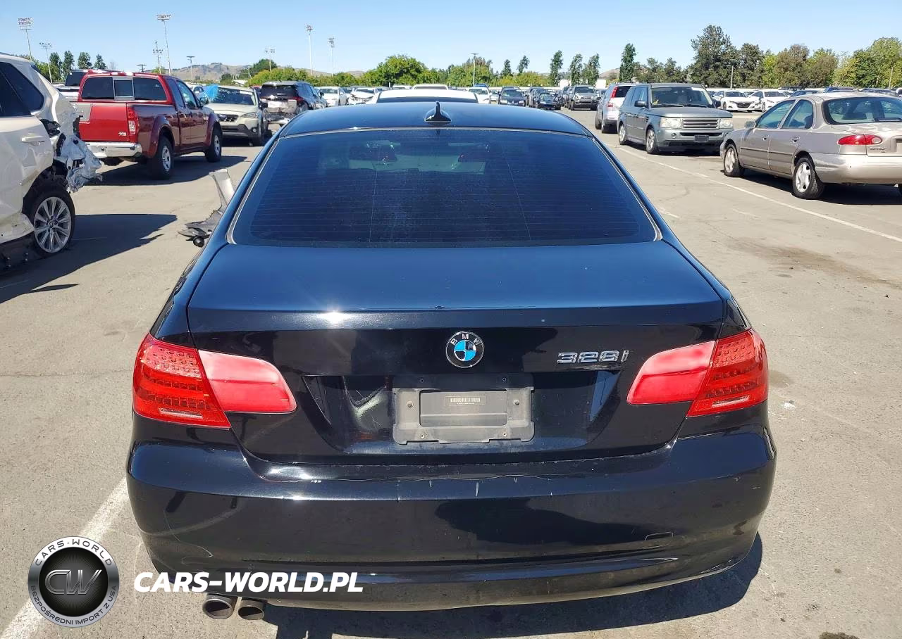2011 BMW 328 I Sulev VIN:WBAKE5C59BE755066 - 6
