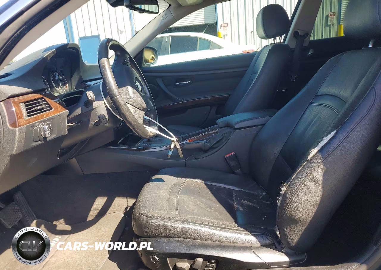 2011 BMW 328 I Sulev VIN:WBAKE5C59BE755066 - 7