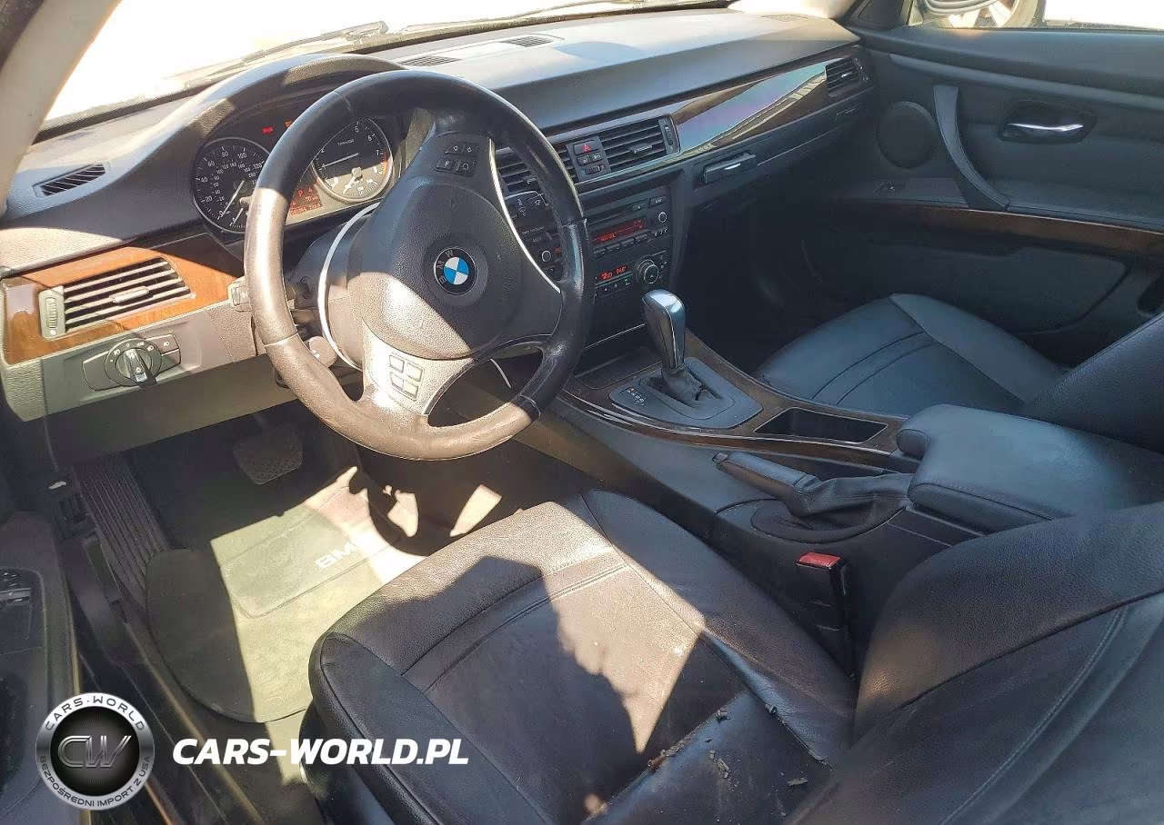 2011 BMW 328 I Sulev VIN:WBAKE5C59BE755066 - 8