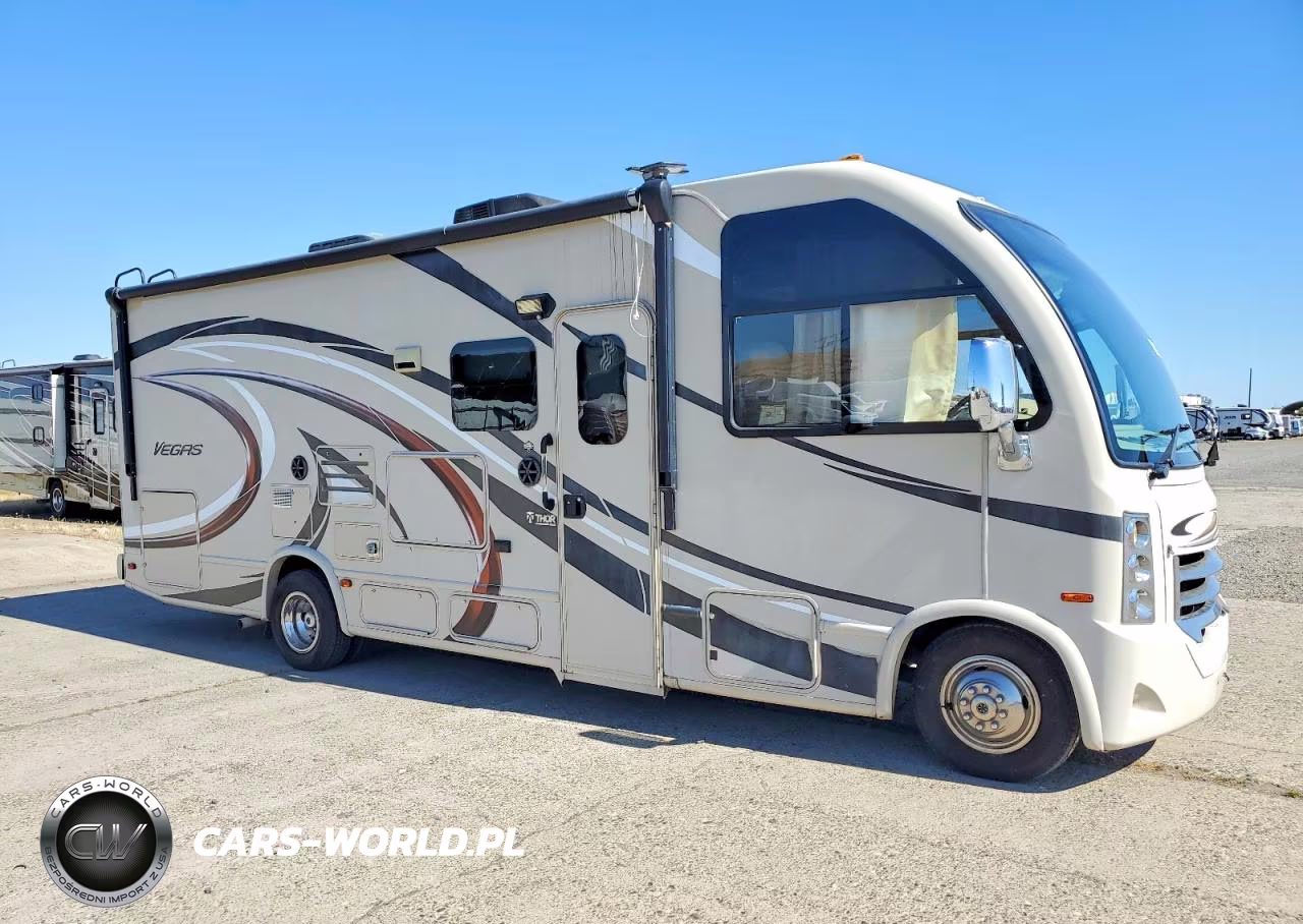 2016 Ford Econoline E350 Super Duty Van