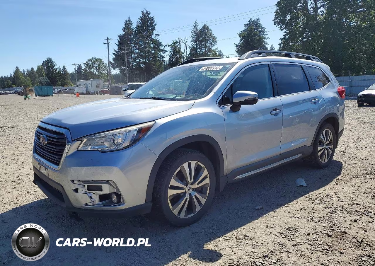 2019 Subaru Ascent Limited