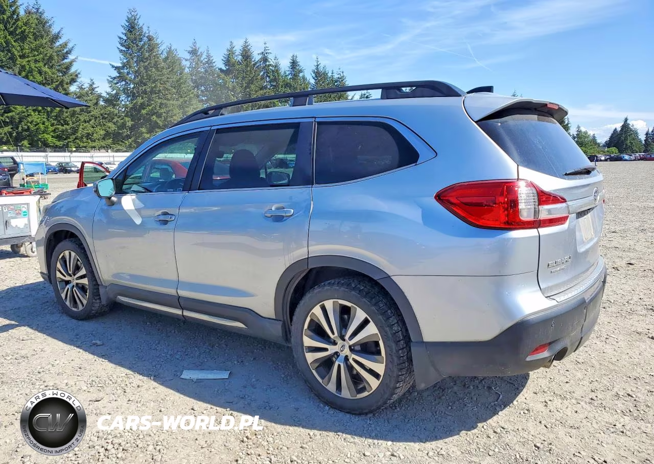 2019 Subaru Ascent Limited VIN:4S4WMAMD2K3416355 - 2