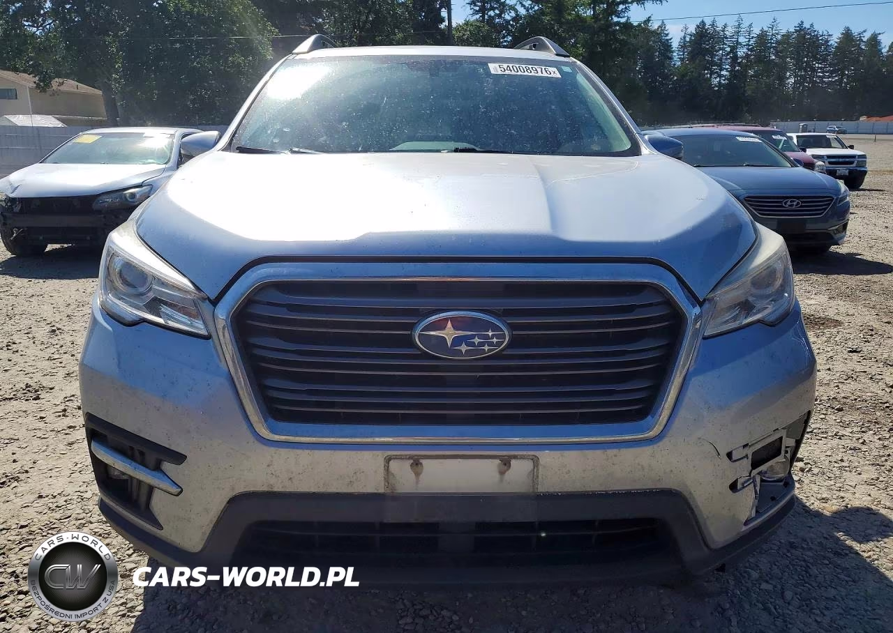 2019 Subaru Ascent Limited VIN:4S4WMAMD2K3416355 - 5