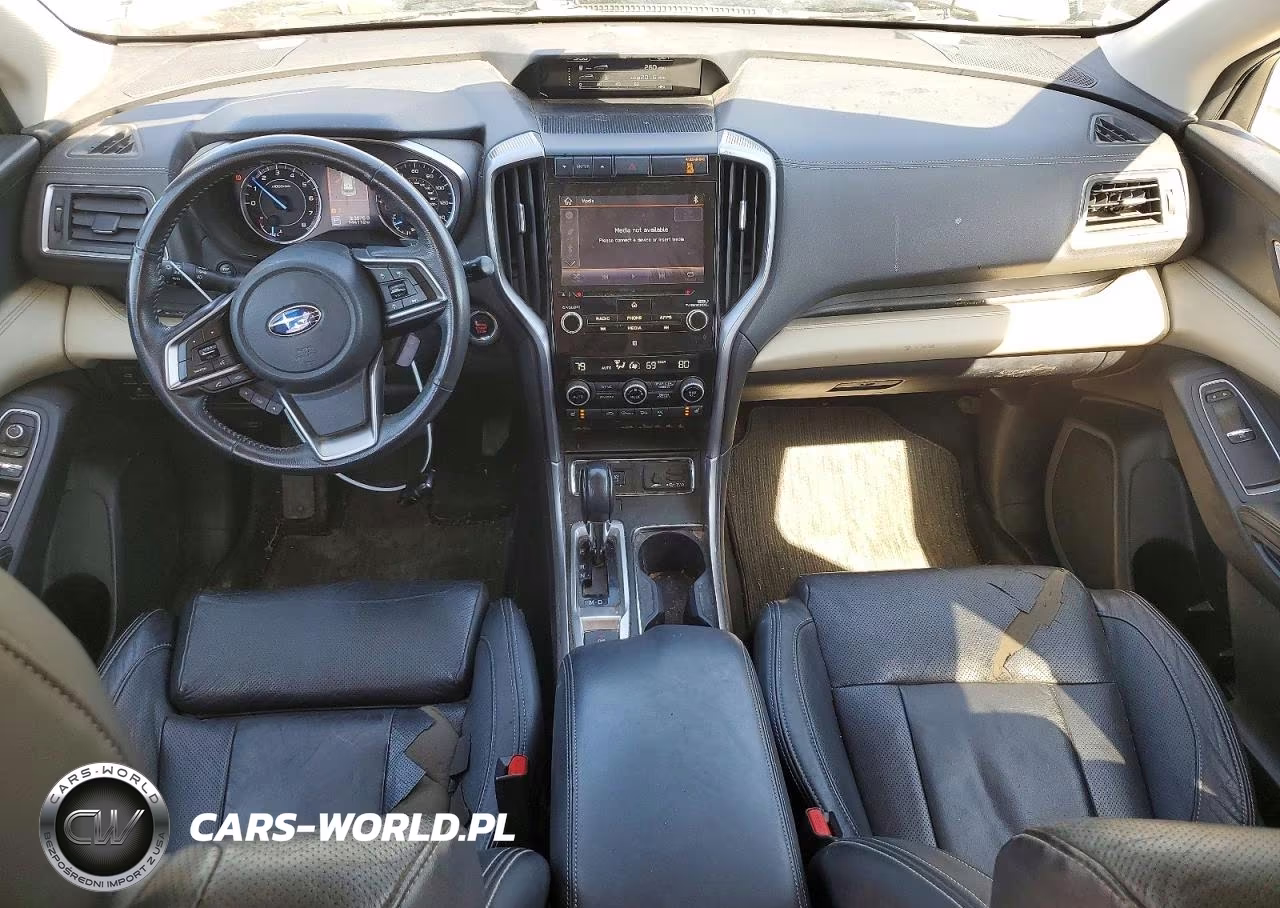 2019 Subaru Ascent Limited VIN:4S4WMAMD2K3416355 - 8