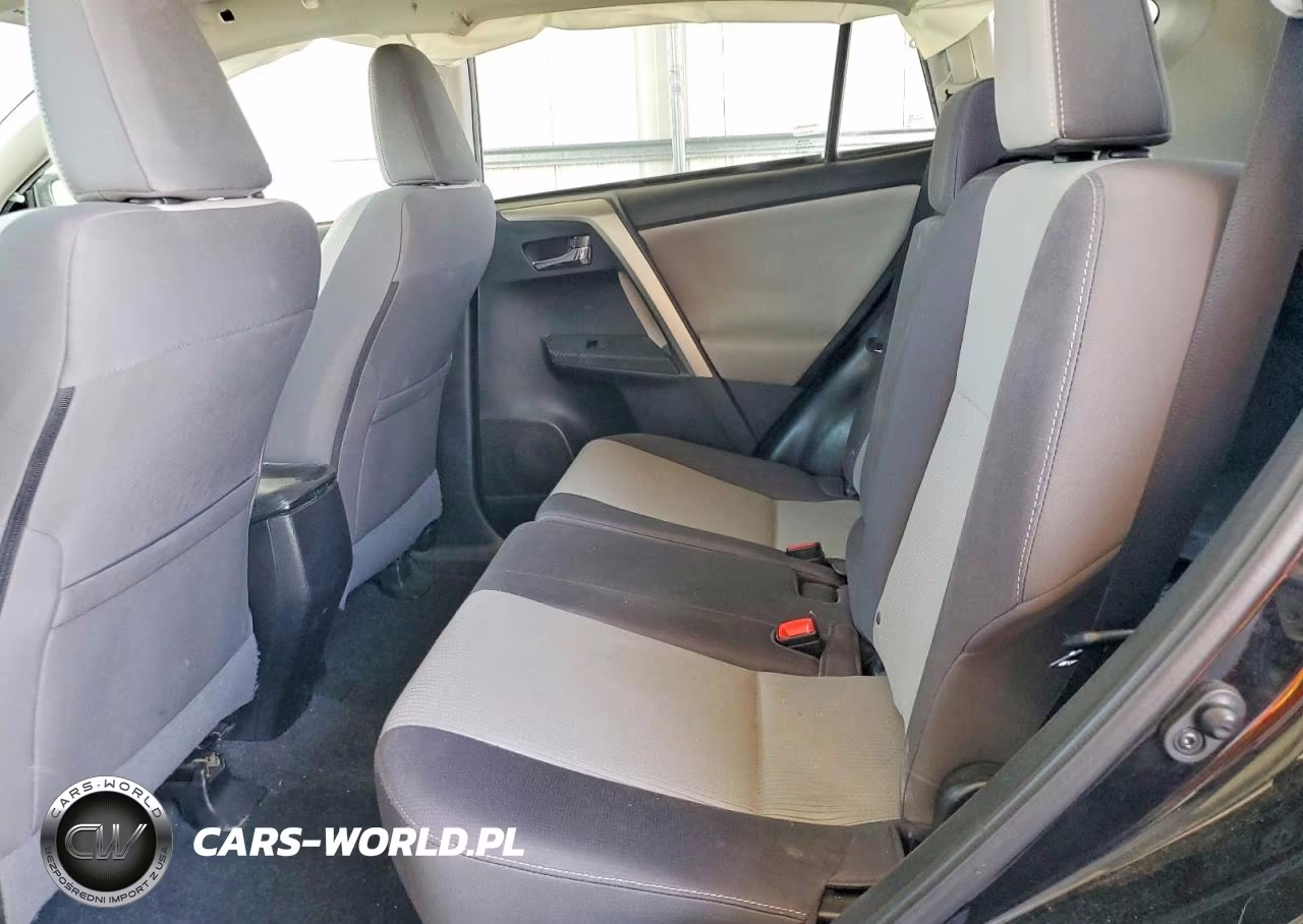 2015 Toyota Rav4 Xle VIN:2T3WFREV4FW185675 - 11