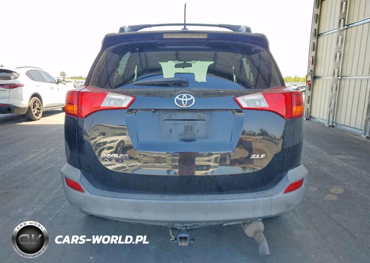 2015 Toyota Rav4 Xle VIN:2T3WFREV4FW185675 - 6