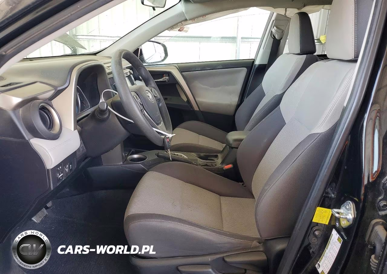 2015 Toyota Rav4 Xle VIN:2T3WFREV4FW185675 - 7