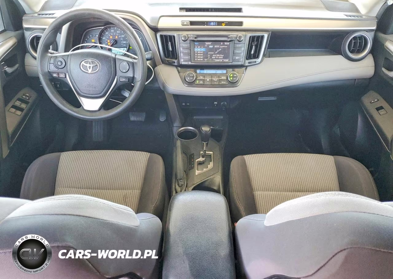 2015 Toyota Rav4 Xle VIN:2T3WFREV4FW185675 - 8