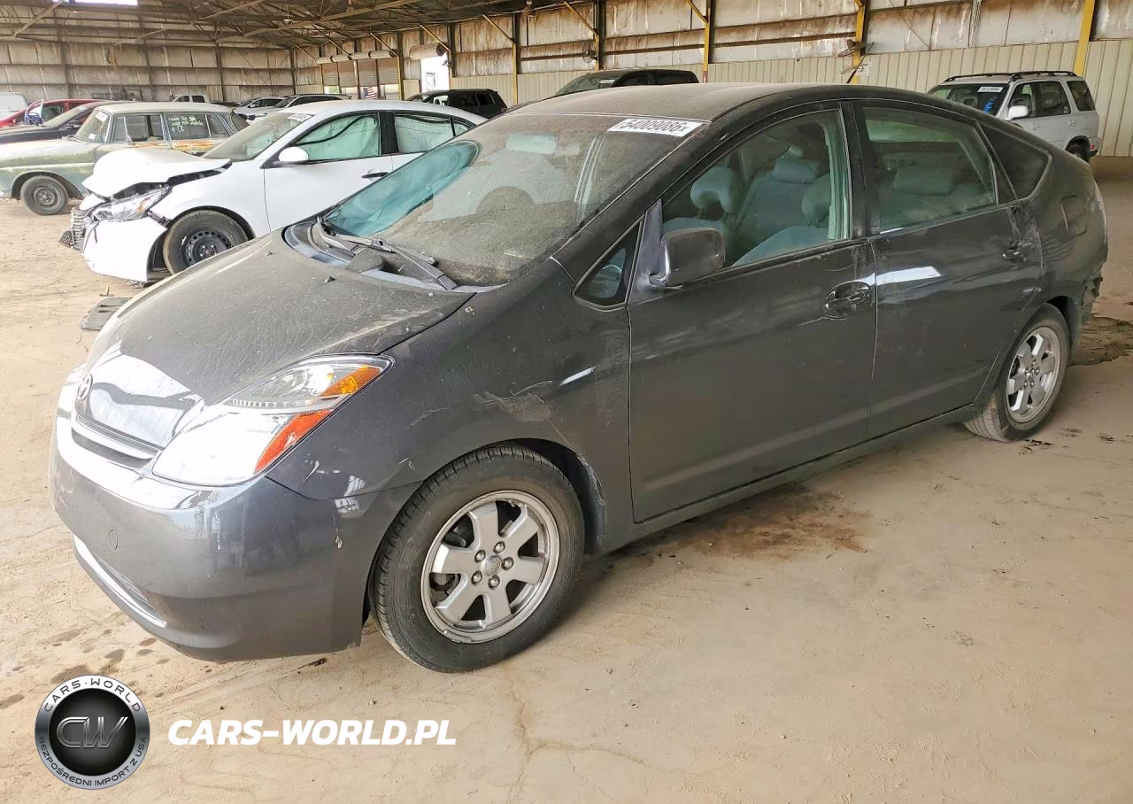 2007 Toyota Prius Base – zdjęcie 1 z 13