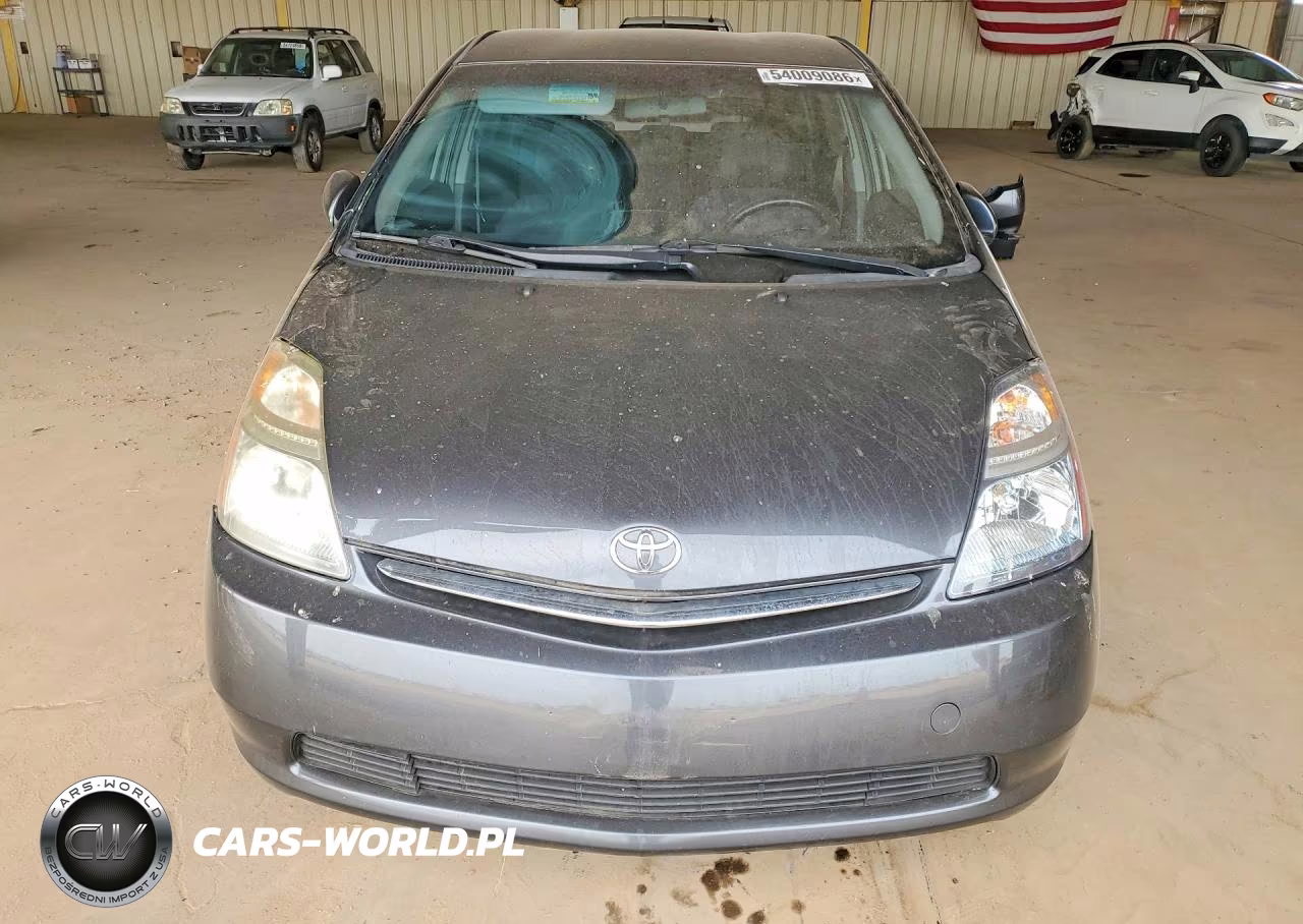 2007 Toyota Prius Base VIN:JTDKB20U073230244 - 5