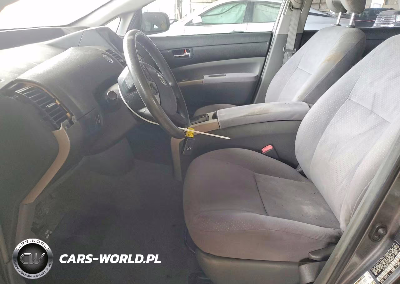 2007 Toyota Prius Base VIN:JTDKB20U073230244 - 7