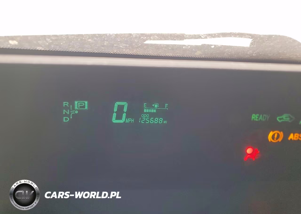 2007 Toyota Prius Base VIN:JTDKB20U073230244 - 9