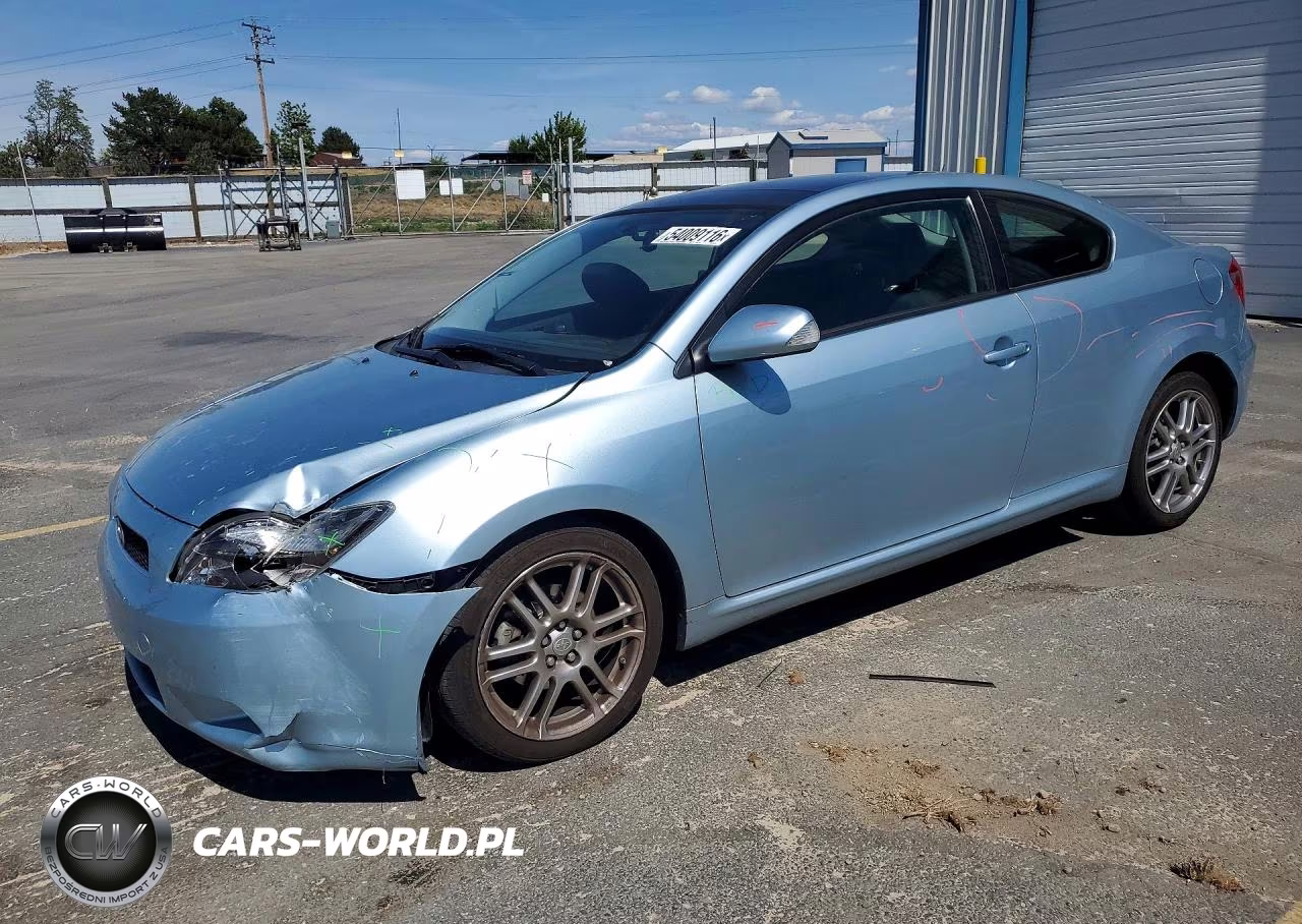 2007 Scion Tc Base