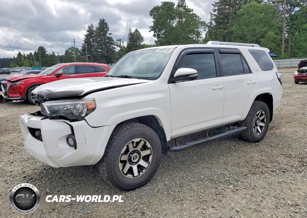 2014 Toyota 4Runner Sr5 Premium