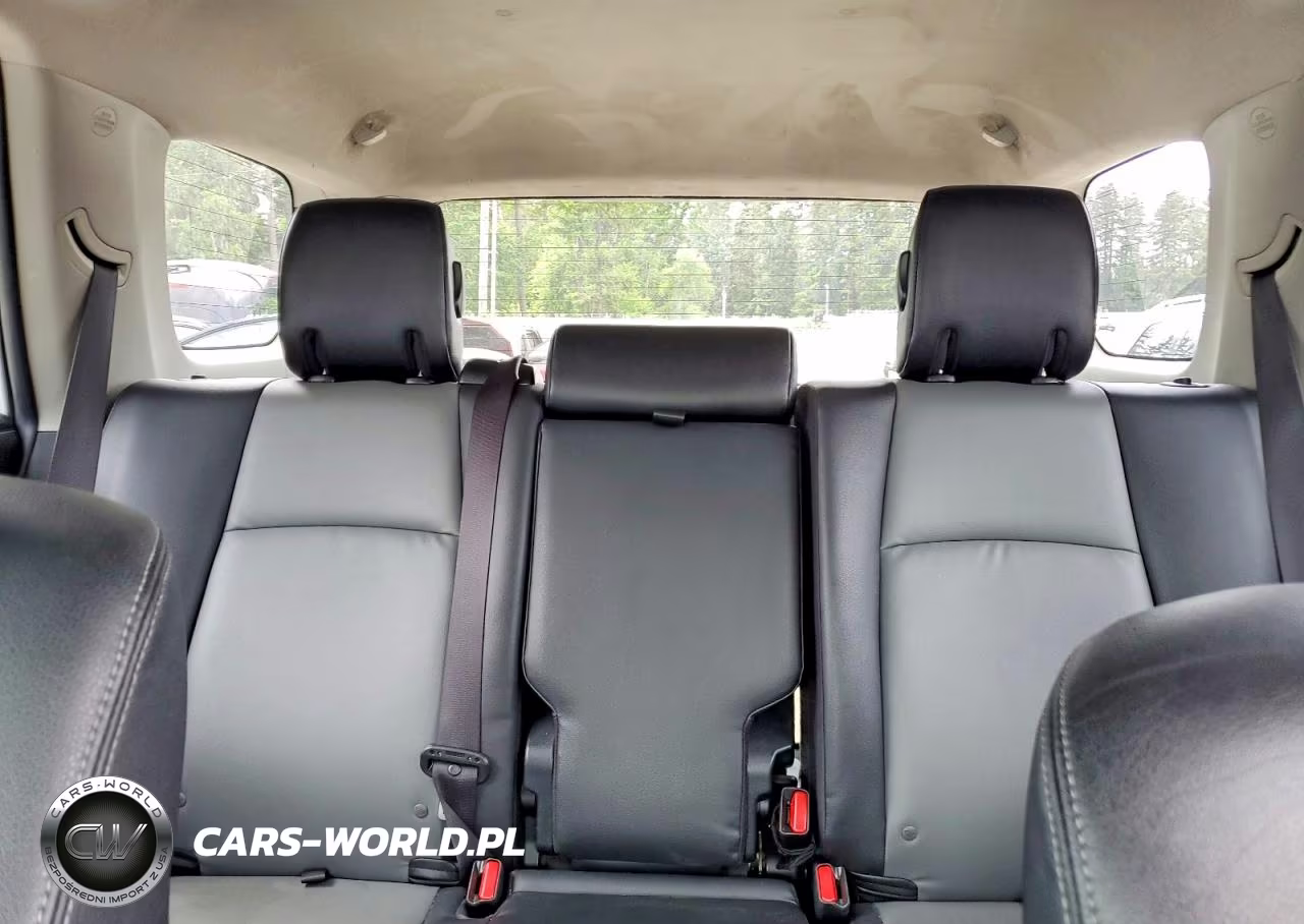2014 Toyota 4Runner Sr5 Premium VIN:JTEBU5JR8E5199487 - 10