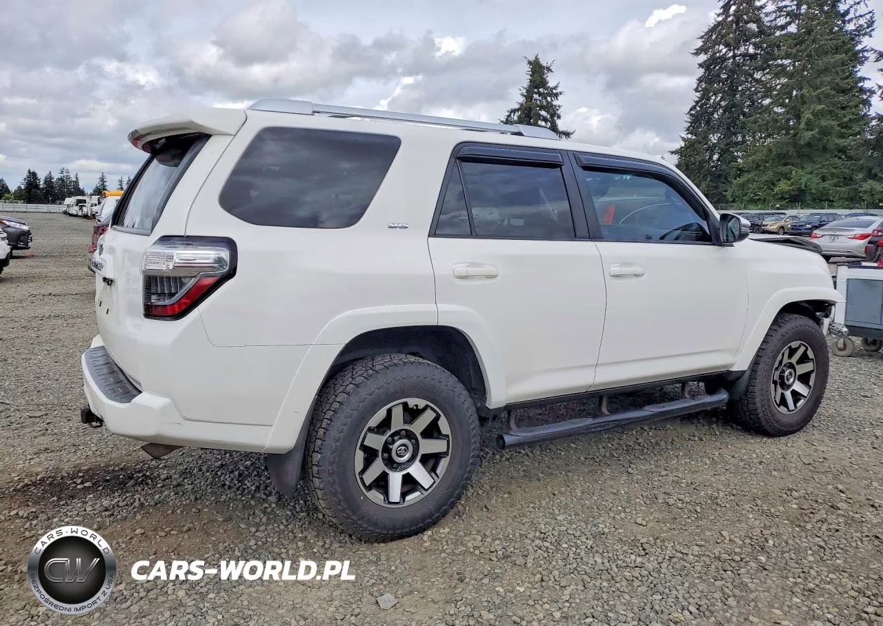 2014 Toyota 4Runner Sr5 Premium VIN:JTEBU5JR8E5199487 - 3