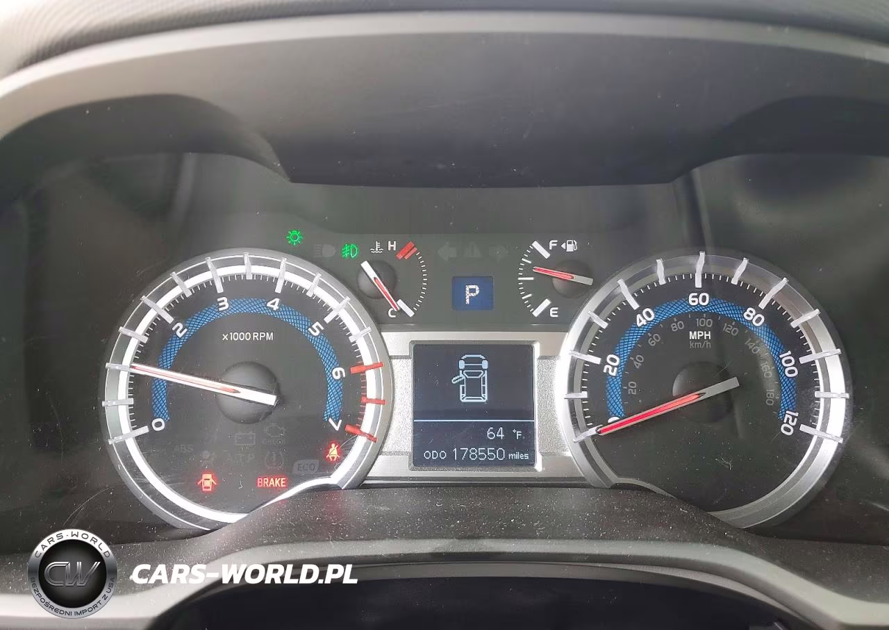 2014 Toyota 4Runner Sr5 Premium VIN:JTEBU5JR8E5199487 - 9