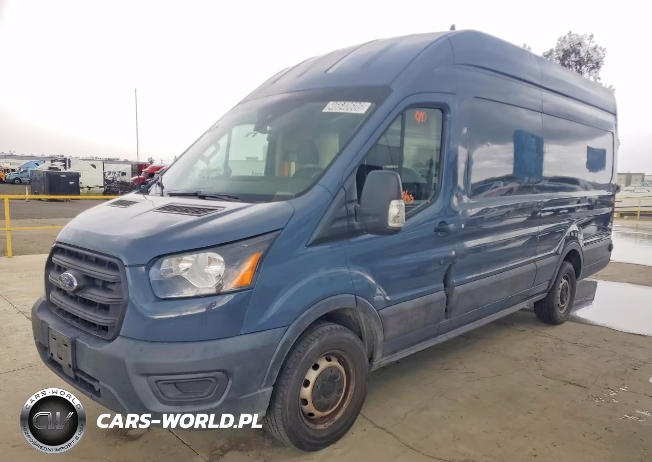 2020 Ford Transit 250 Delivery Van