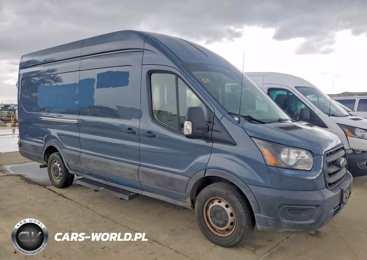 2020 Ford Transit 250 Delivery Van VIN:1FTBR3X89LKB26877 - 4