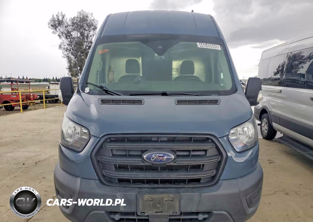 2020 Ford Transit 250 Delivery Van VIN:1FTBR3X89LKB26877 - 5