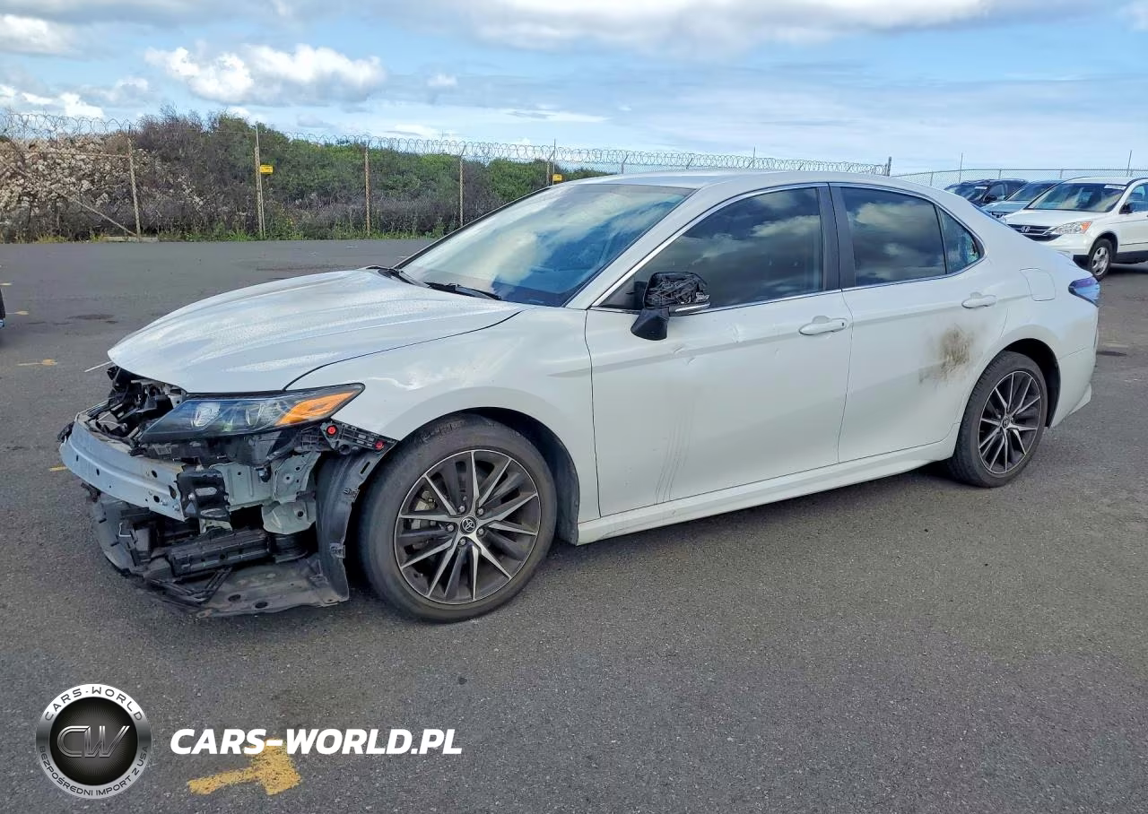 2023 Toyota Camry Se