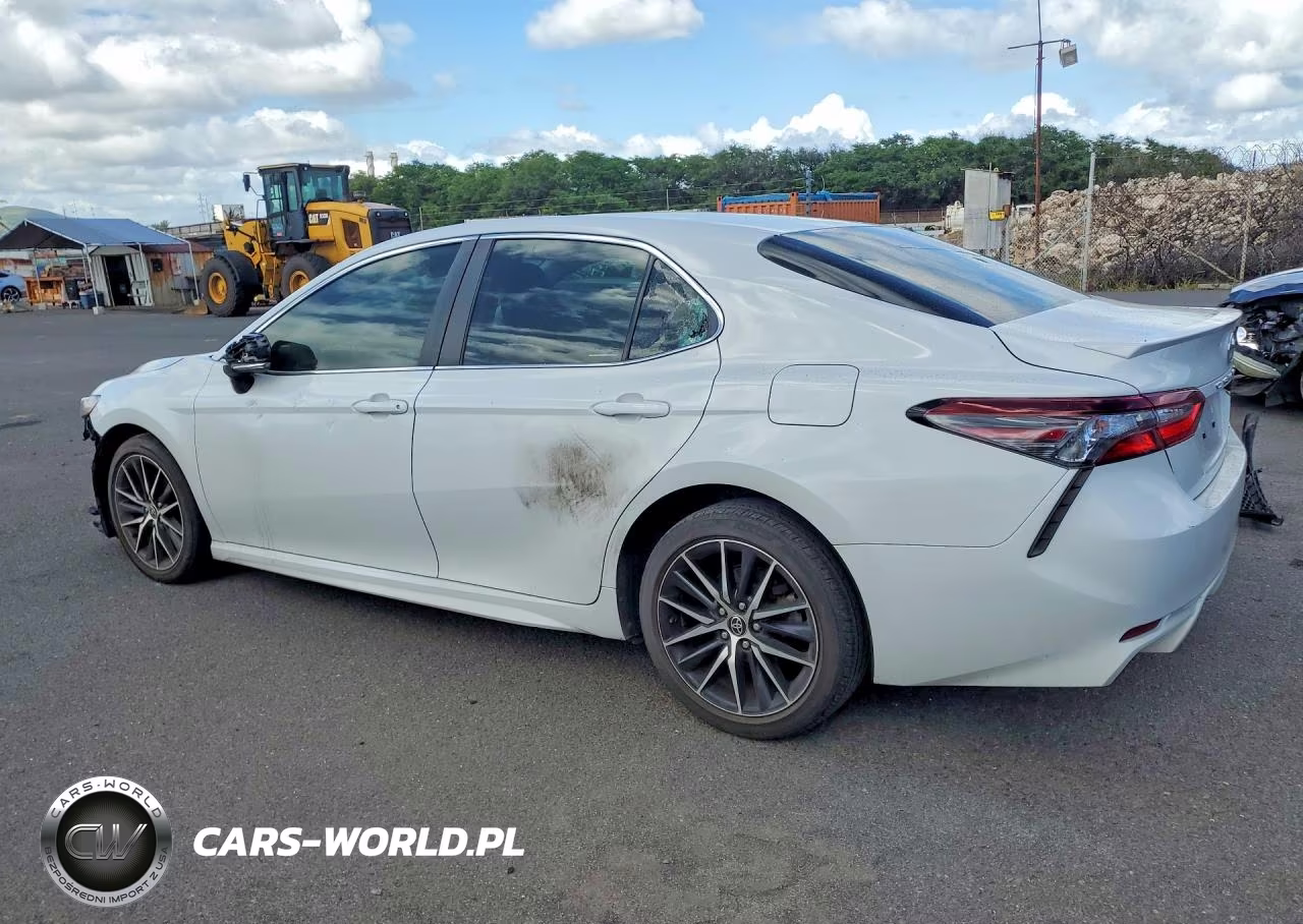 2023 Toyota Camry Se VIN:4T1G11AK5PU159791 - 2