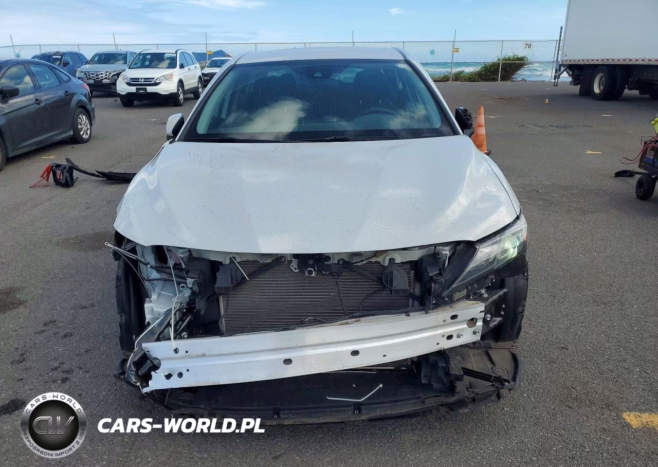2023 Toyota Camry Se VIN:4T1G11AK5PU159791 - 5