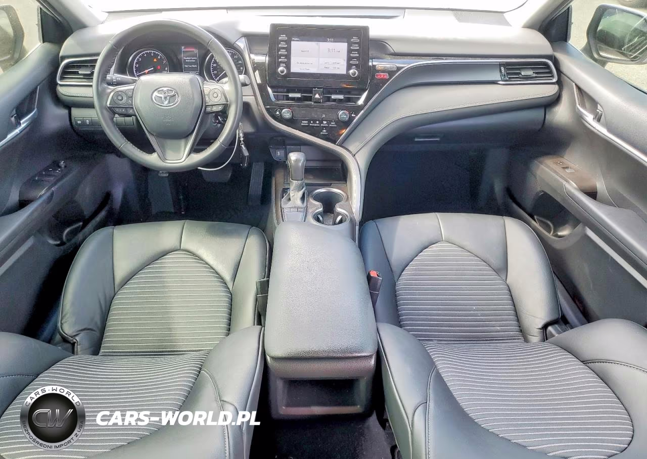 2023 Toyota Camry Se VIN:4T1G11AK5PU159791 - 8