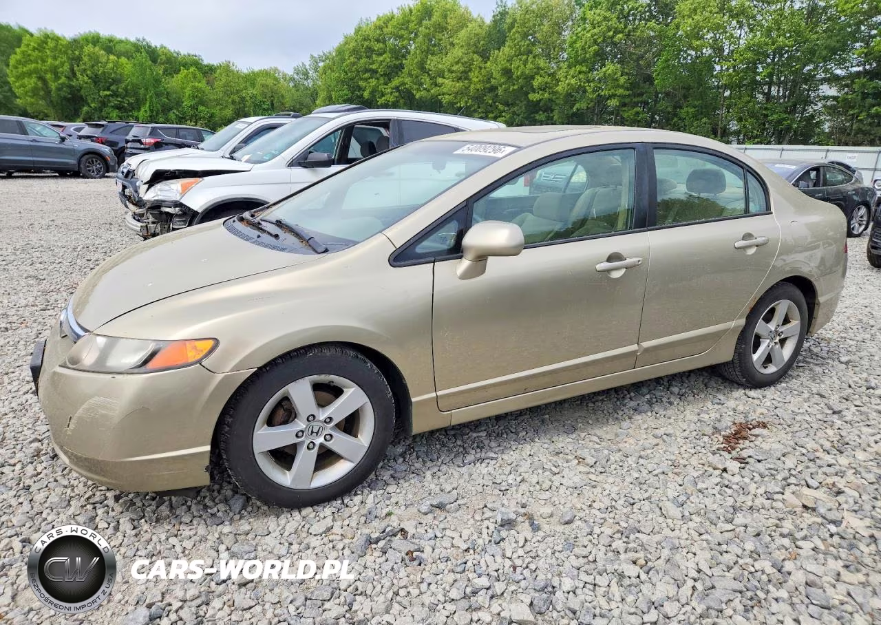 2007 Honda Civic Ex