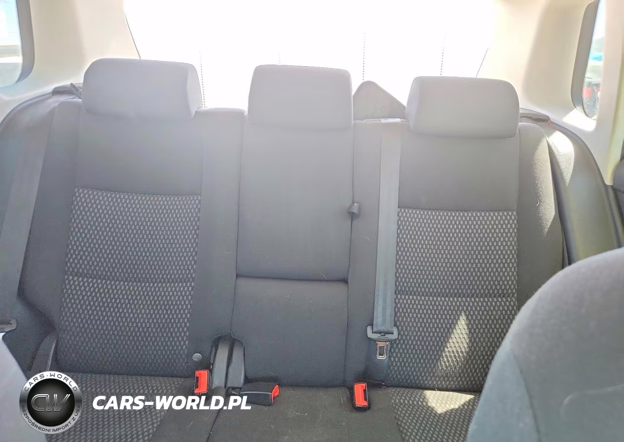 2010 Volkswagen Tiguan Se VIN:WVGBV7AX4AW518296 - 10