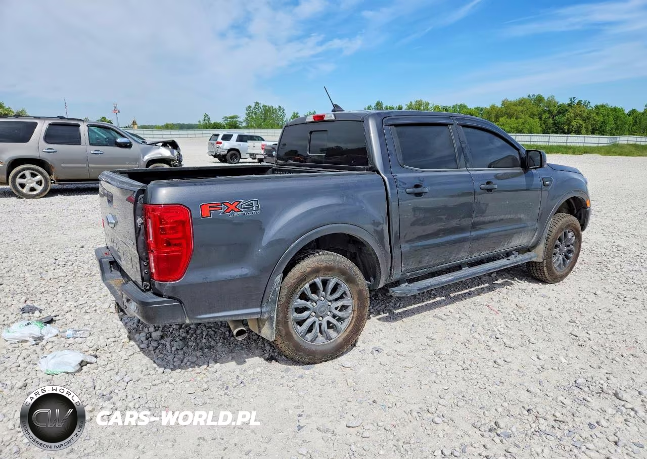 2019 Ford Ranger Xl VIN:1FTER4FH4KLA04148 - 3