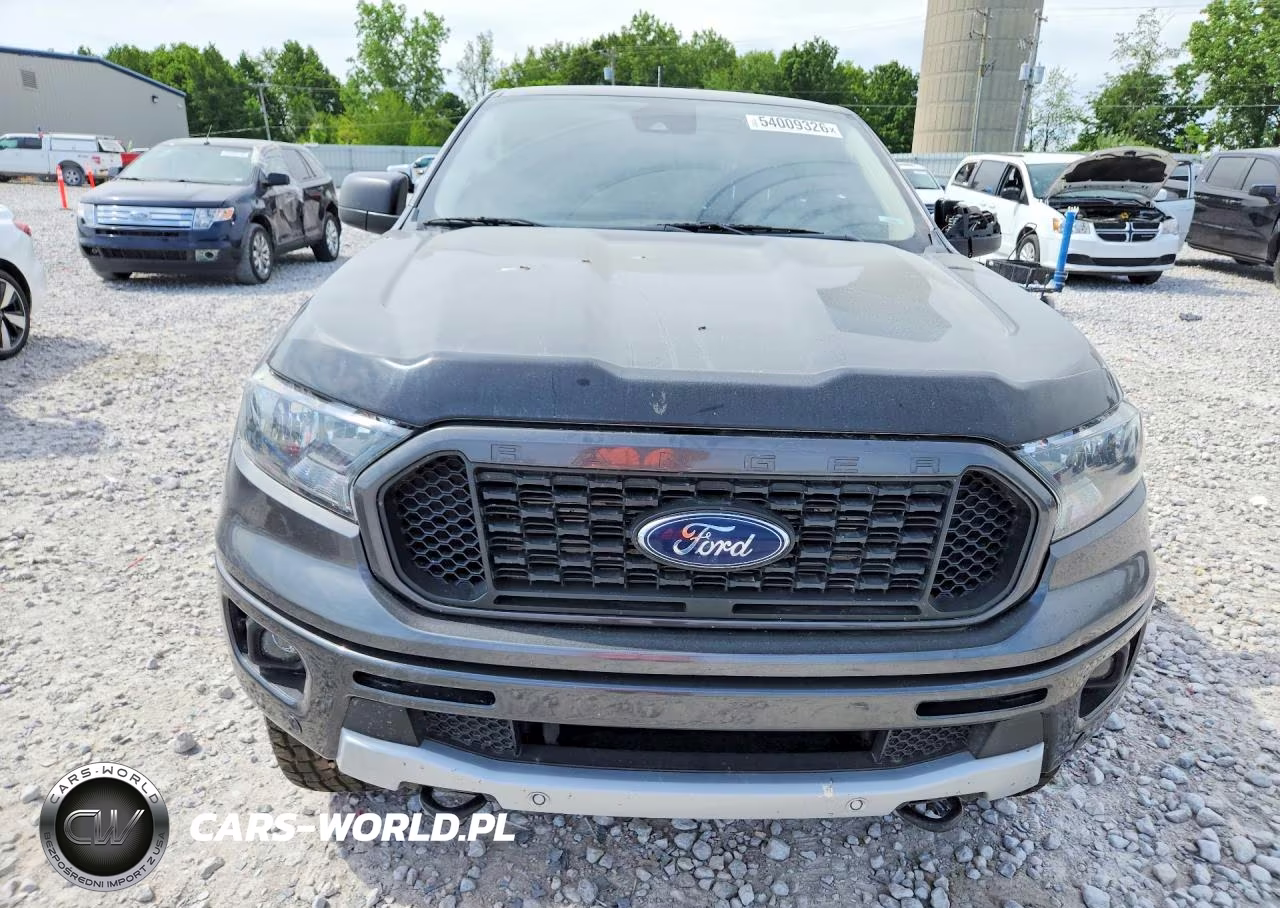 2019 Ford Ranger Xl VIN:1FTER4FH4KLA04148 - 5