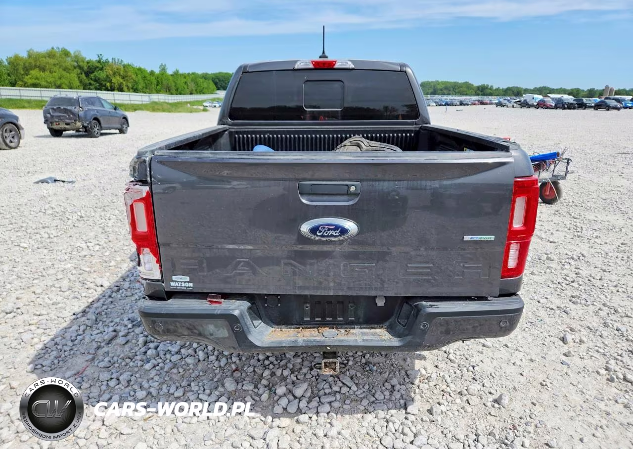 2019 Ford Ranger Xl VIN:1FTER4FH4KLA04148 - 6